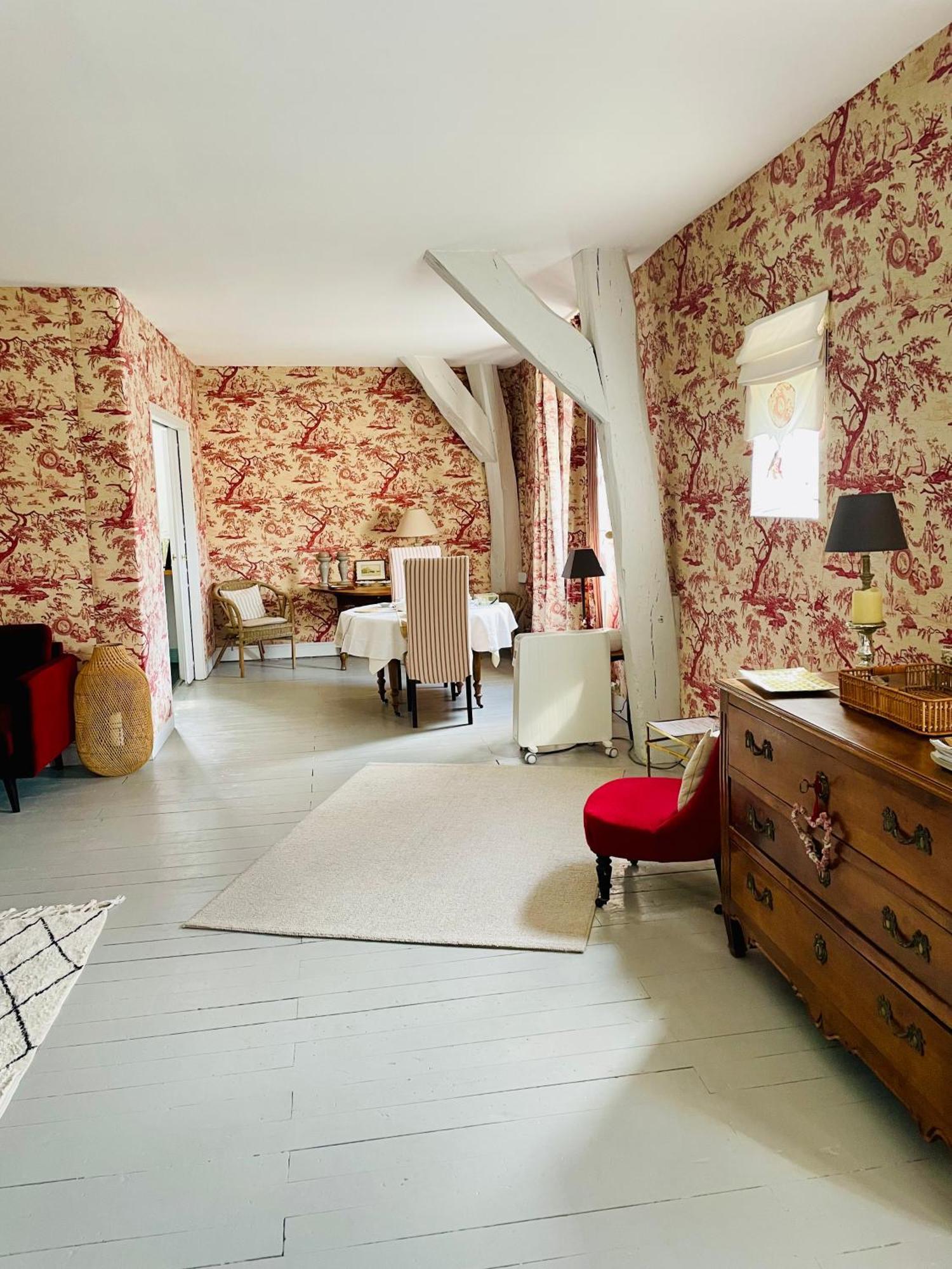 Belle Fontaine Hotel Бурж Екстериор снимка