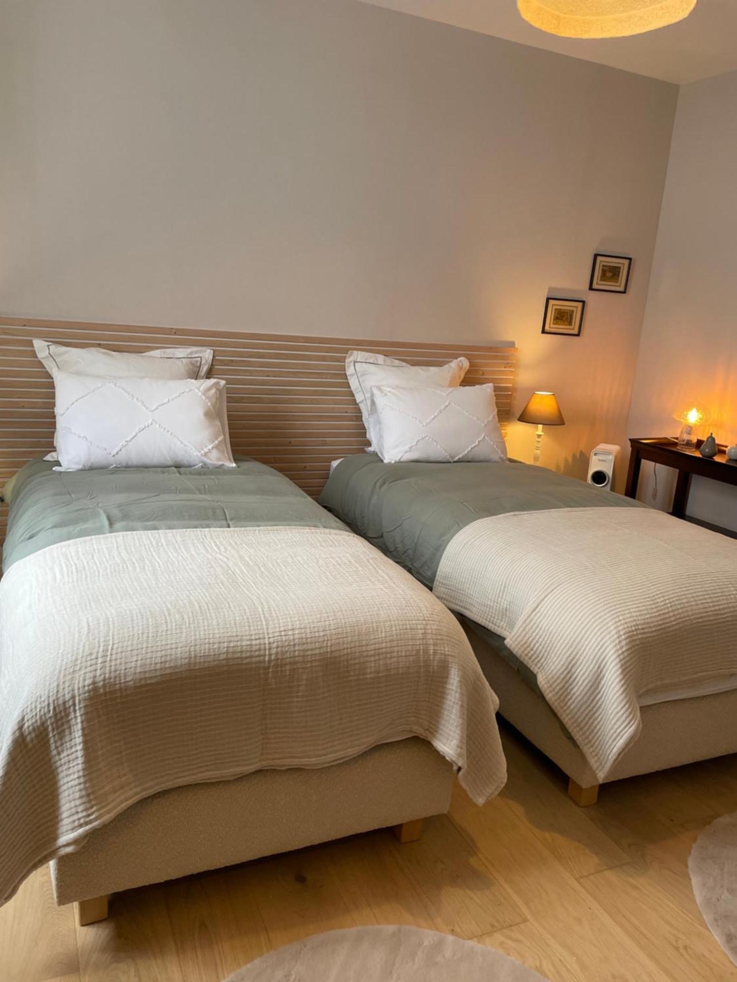 Belle Fontaine Hotel Бурж Екстериор снимка