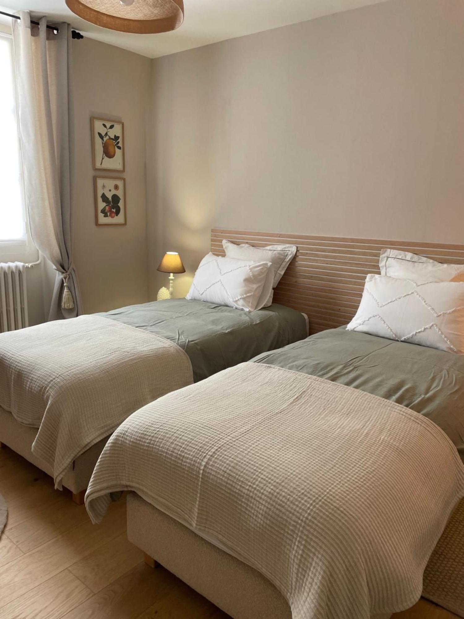 Belle Fontaine Hotel Бурж Екстериор снимка