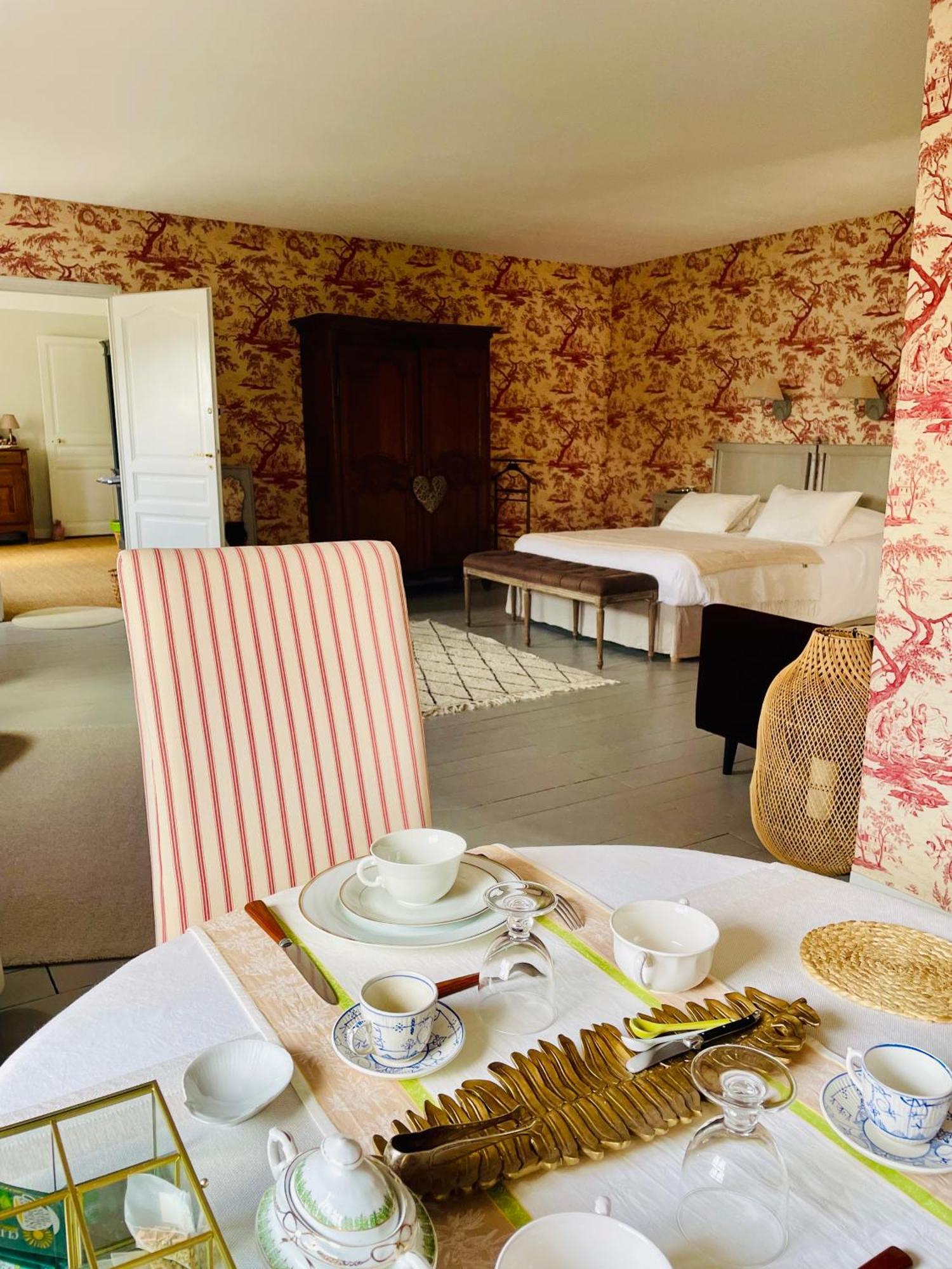 Belle Fontaine Hotel Бурж Екстериор снимка